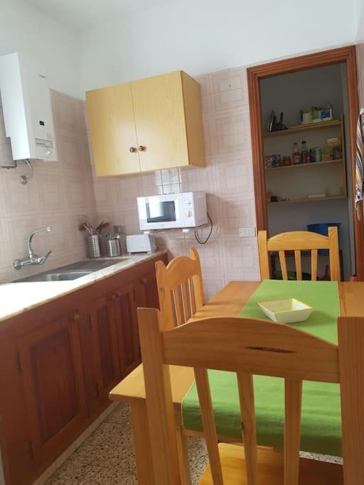Atico Con Terraza Anexa, Garachico. Apartment Exterior photo