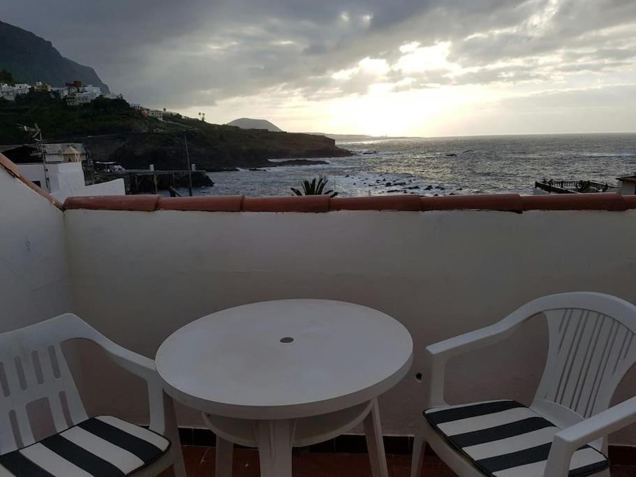 Atico Con Terraza Anexa, Garachico. Apartment Exterior photo