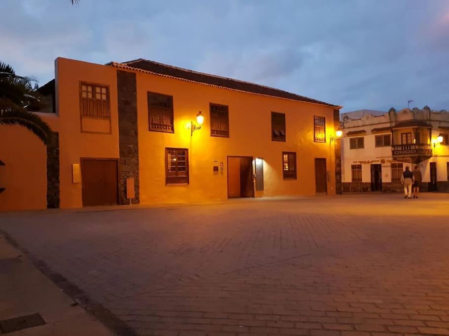 Atico Con Terraza Anexa, Garachico. Apartment Exterior photo