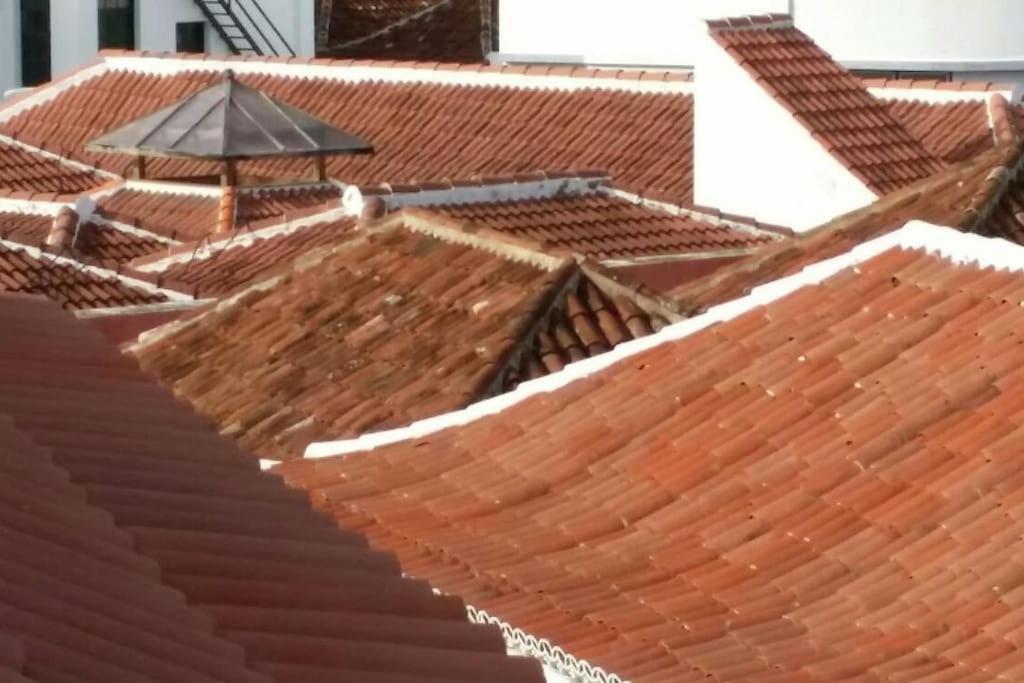 Atico Con Terraza Anexa, Garachico. Apartment Exterior photo