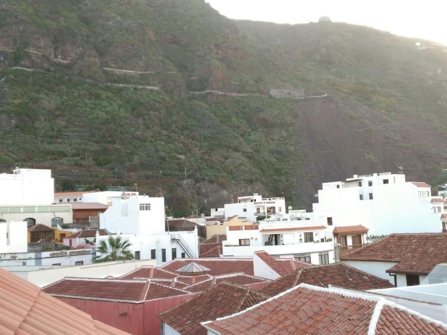 Atico Con Terraza Anexa, Garachico. Apartment Exterior photo
