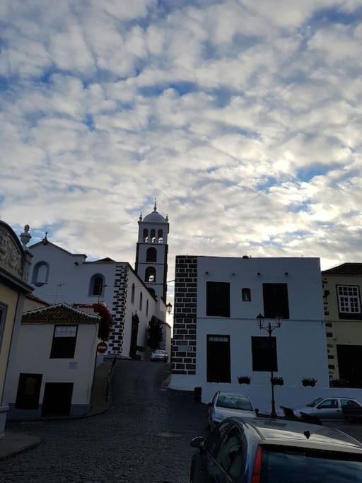 Atico Con Terraza Anexa, Garachico. Apartment Exterior photo