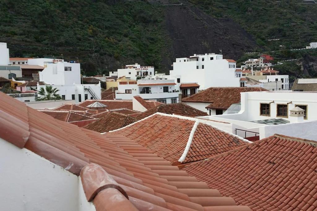Atico Con Terraza Anexa, Garachico. Apartment Exterior photo