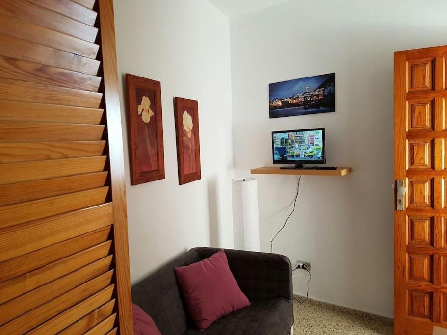 Atico Con Terraza Anexa, Garachico. Apartment Exterior photo